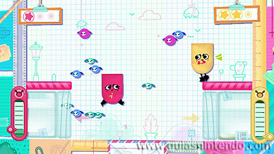 Snipperclips Plus: &iexcl;A recortar en compa&ntilde;&iacute;a!