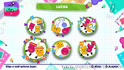 Snipperclips Plus: &iexcl;A recortar en compa&ntilde;&iacute;a!