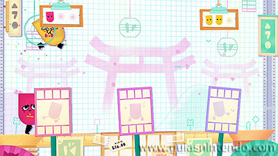 Snipperclips Plus: &iexcl;A recortar en compa&ntilde;&iacute;a!