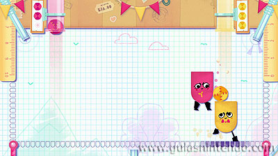 Snipperclips Plus: &iexcl;A recortar en compa&ntilde;&iacute;a!