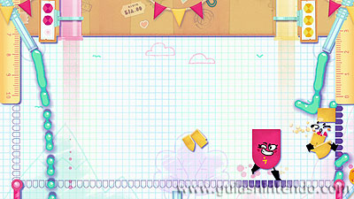 Snipperclips Plus: &iexcl;A recortar en compa&ntilde;&iacute;a!