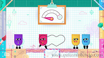 Snipperclips Plus: &iexcl;A recortar en compa&ntilde;&iacute;a!