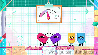 Snipperclips Plus: &iexcl;A recortar en compa&ntilde;&iacute;a!