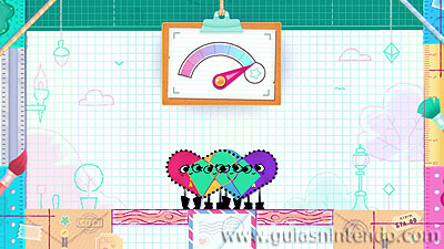 Snipperclips Plus: &iexcl;A recortar en compa&ntilde;&iacute;a!