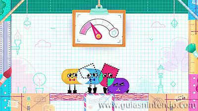 Snipperclips Plus: &iexcl;A recortar en compa&ntilde;&iacute;a!