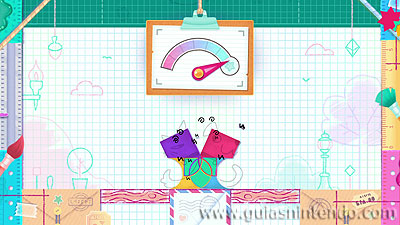 Snipperclips Plus: &iexcl;A recortar en compa&ntilde;&iacute;a!