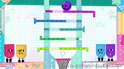 Snipperclips Plus: &iexcl;A recortar en compa&ntilde;&iacute;a!