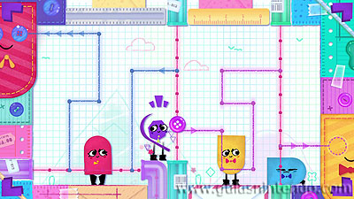 Snipperclips Plus: &iexcl;A recortar en compa&ntilde;&iacute;a!