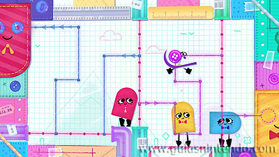 Snipperclips Plus: &iexcl;A recortar en compa&ntilde;&iacute;a!