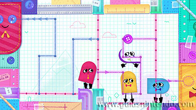 Snipperclips Plus: &iexcl;A recortar en compa&ntilde;&iacute;a!