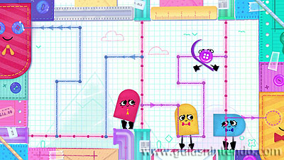 Snipperclips Plus: &iexcl;A recortar en compa&ntilde;&iacute;a!