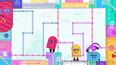 Snipperclips Plus: &iexcl;A recortar en compa&ntilde;&iacute;a!