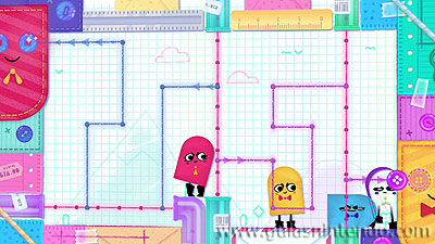 Snipperclips Plus: &iexcl;A recortar en compa&ntilde;&iacute;a!