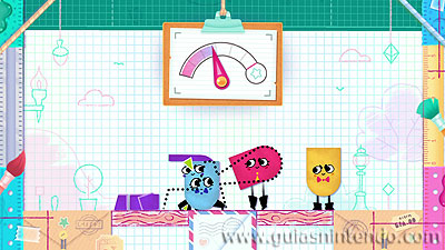 Snipperclips Plus: &iexcl;A recortar en compa&ntilde;&iacute;a!