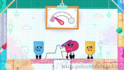 Snipperclips Plus: &iexcl;A recortar en compa&ntilde;&iacute;a!