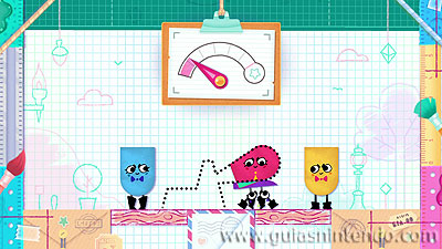 Snipperclips Plus: &iexcl;A recortar en compa&ntilde;&iacute;a!