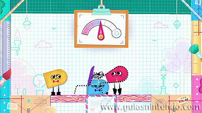Snipperclips Plus: &iexcl;A recortar en compa&ntilde;&iacute;a!