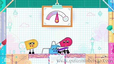 Snipperclips Plus: &iexcl;A recortar en compa&ntilde;&iacute;a!