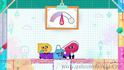 Snipperclips Plus: &iexcl;A recortar en compa&ntilde;&iacute;a!