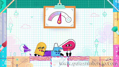 Snipperclips Plus: &iexcl;A recortar en compa&ntilde;&iacute;a!