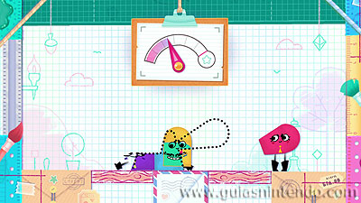 Snipperclips Plus: &iexcl;A recortar en compa&ntilde;&iacute;a!