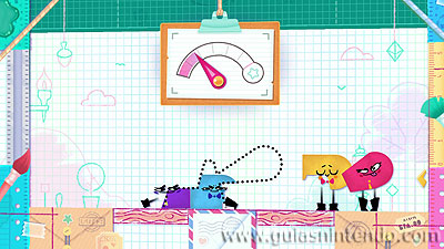 Snipperclips Plus: &iexcl;A recortar en compa&ntilde;&iacute;a!