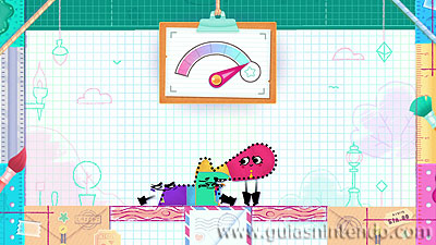 Snipperclips Plus: &iexcl;A recortar en compa&ntilde;&iacute;a!