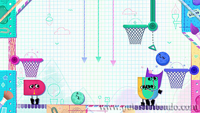 Snipperclips Plus: &iexcl;A recortar en compa&ntilde;&iacute;a!