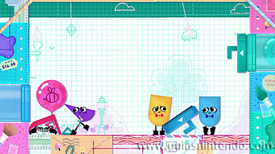Snipperclips Plus: &iexcl;A recortar en compa&ntilde;&iacute;a!