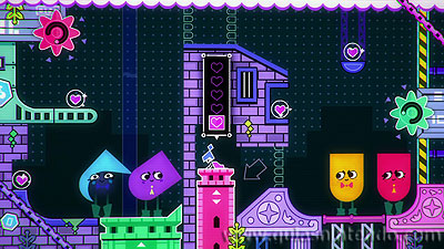 Snipperclips Plus: &iexcl;A recortar en compa&ntilde;&iacute;a!
