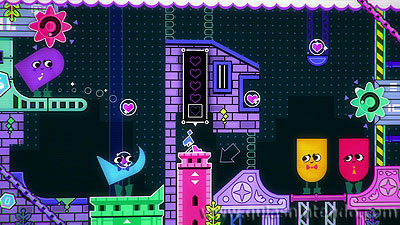 Snipperclips Plus: &iexcl;A recortar en compa&ntilde;&iacute;a!