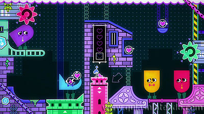 Snipperclips Plus: &iexcl;A recortar en compa&ntilde;&iacute;a!