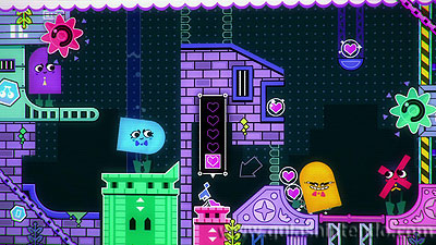 Snipperclips Plus: &iexcl;A recortar en compa&ntilde;&iacute;a!