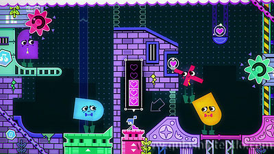 Snipperclips Plus: &iexcl;A recortar en compa&ntilde;&iacute;a!
