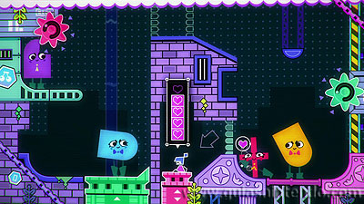 Snipperclips Plus: &iexcl;A recortar en compa&ntilde;&iacute;a!