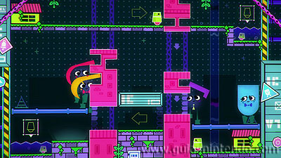 Snipperclips Plus: &iexcl;A recortar en compa&ntilde;&iacute;a!