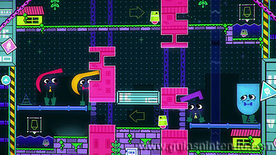 Snipperclips Plus: &iexcl;A recortar en compa&ntilde;&iacute;a!