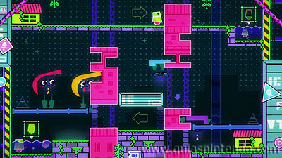 Snipperclips Plus: &iexcl;A recortar en compa&ntilde;&iacute;a!