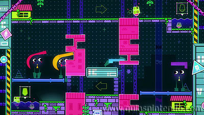 Snipperclips Plus: &iexcl;A recortar en compa&ntilde;&iacute;a!