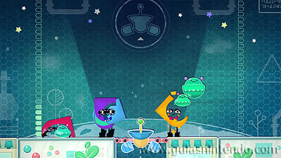Snipperclips Plus: &iexcl;A recortar en compa&ntilde;&iacute;a!