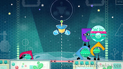Snipperclips Plus: &iexcl;A recortar en compa&ntilde;&iacute;a!