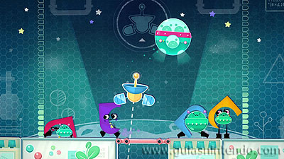 Snipperclips Plus: &iexcl;A recortar en compa&ntilde;&iacute;a!