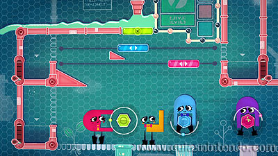 Snipperclips Plus: &iexcl;A recortar en compa&ntilde;&iacute;a!