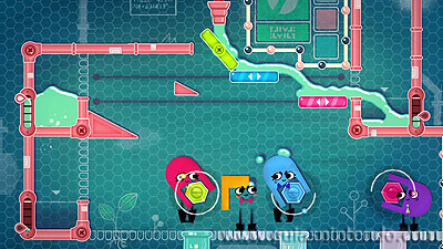 Snipperclips Plus: &iexcl;A recortar en compa&ntilde;&iacute;a!