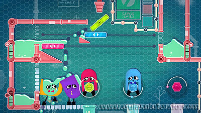 Snipperclips Plus: &iexcl;A recortar en compa&ntilde;&iacute;a!