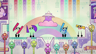 Snipperclips Plus: &iexcl;A recortar en compa&ntilde;&iacute;a!