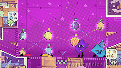 Snipperclips Plus: &iexcl;A recortar en compa&ntilde;&iacute;a!