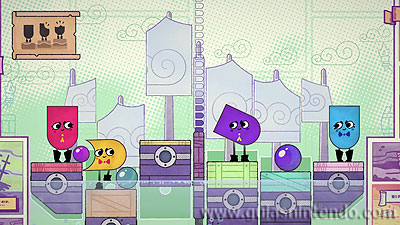 Snipperclips Plus: &iexcl;A recortar en compa&ntilde;&iacute;a!