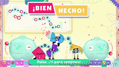 Snipperclips Plus: &iexcl;A recortar en compa&ntilde;&iacute;a!