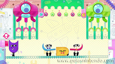 Snipperclips Plus: &iexcl;A recortar en compa&ntilde;&iacute;a!